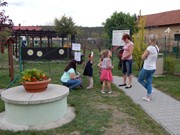 Čarodějnické odpoledne ve školce